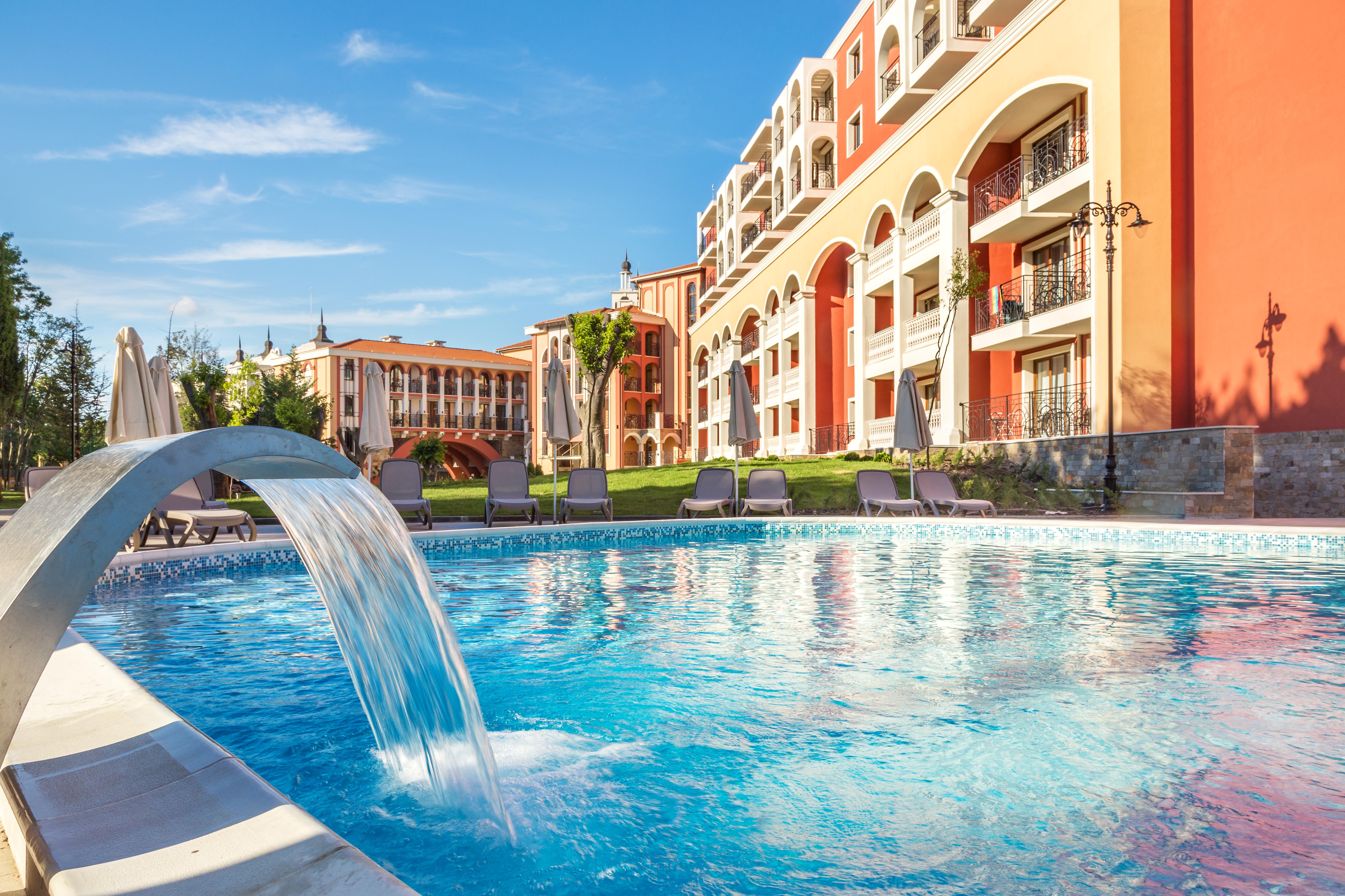 Festa Via Pontica Hotel Pomorie Exterior photo
