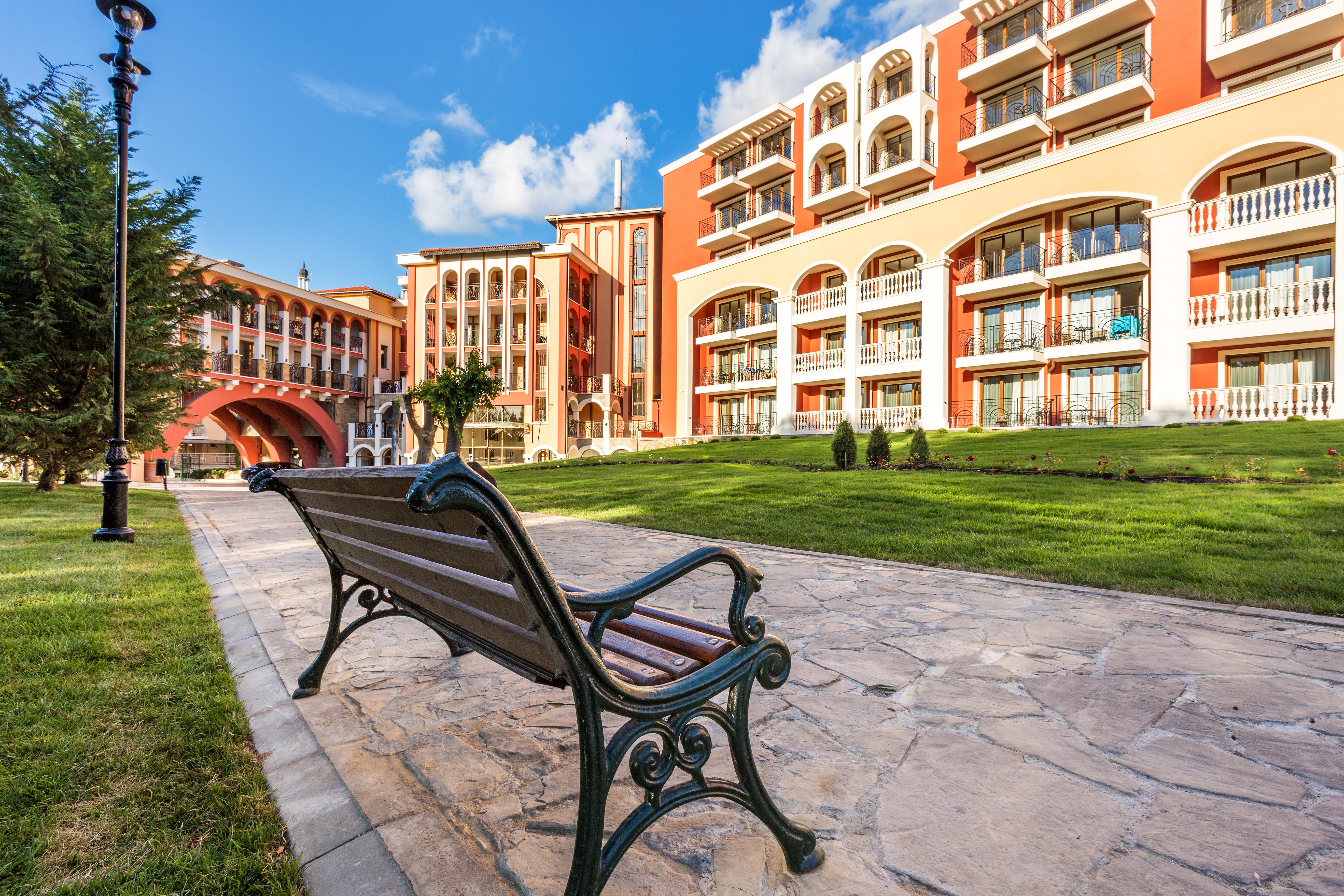 Festa Via Pontica Hotel Pomorie Exterior photo