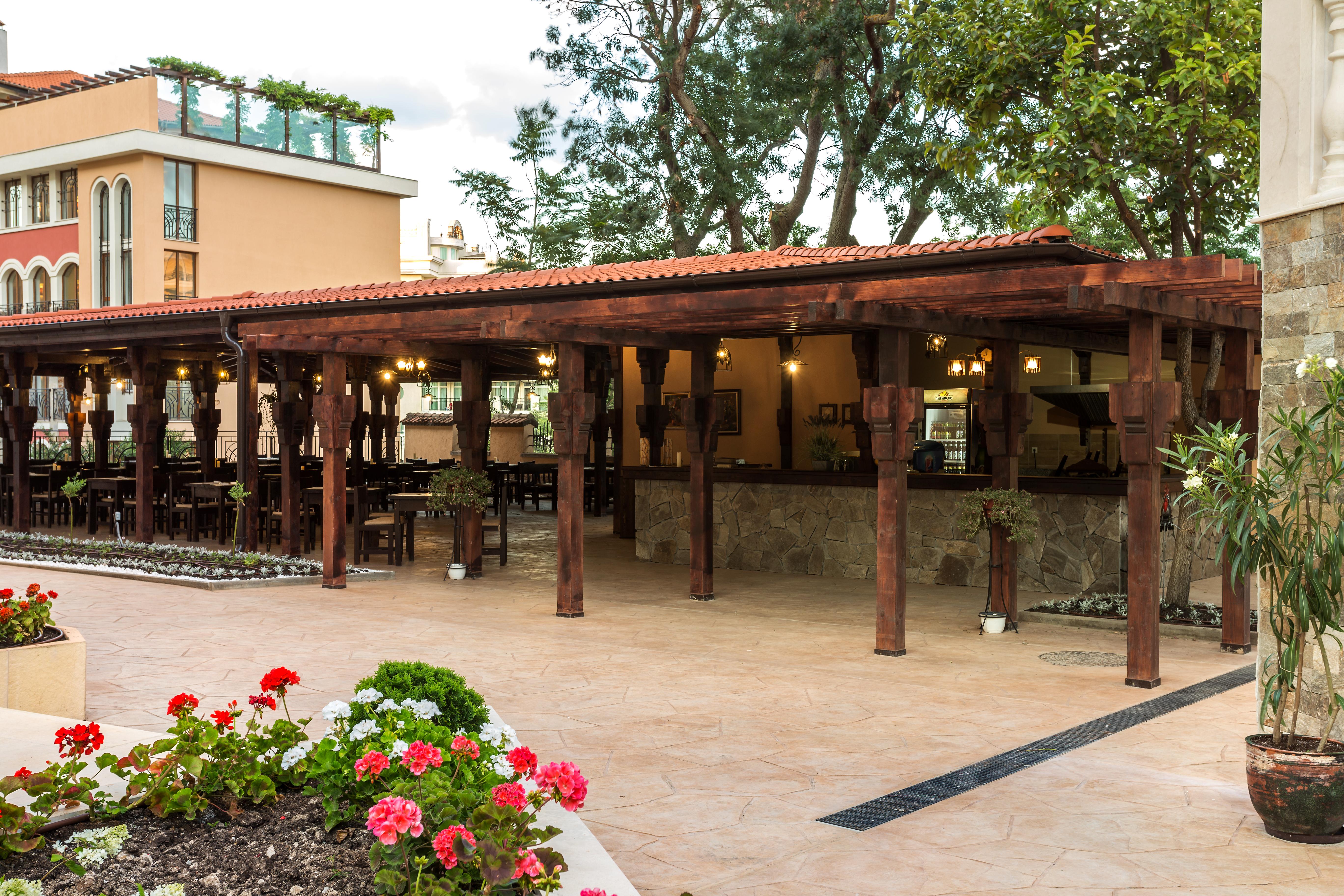 Festa Via Pontica Hotel Pomorie Exterior photo