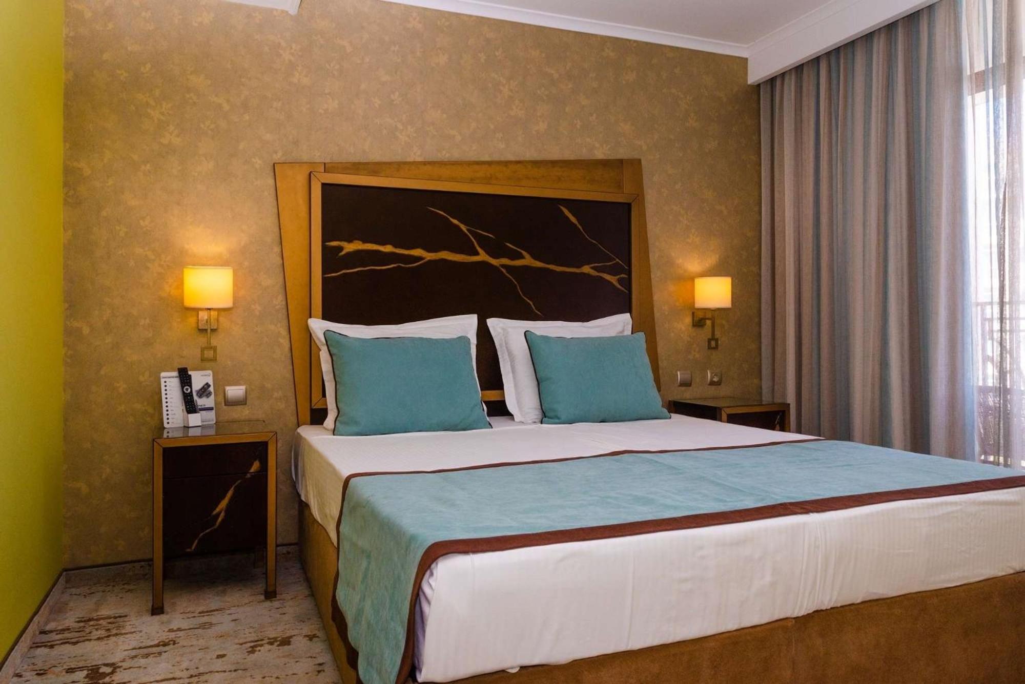 Festa Via Pontica Hotel Pomorie Room photo
