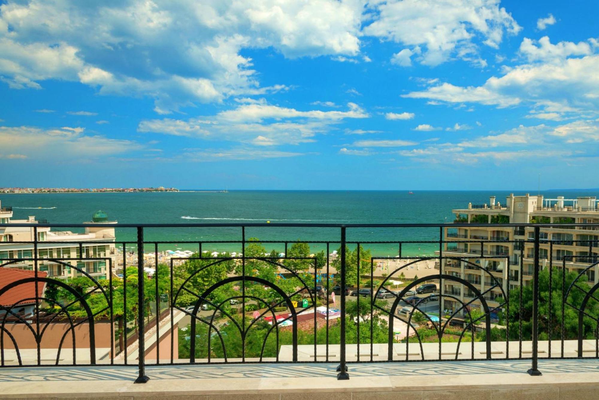 Festa Via Pontica Hotel Pomorie Room photo