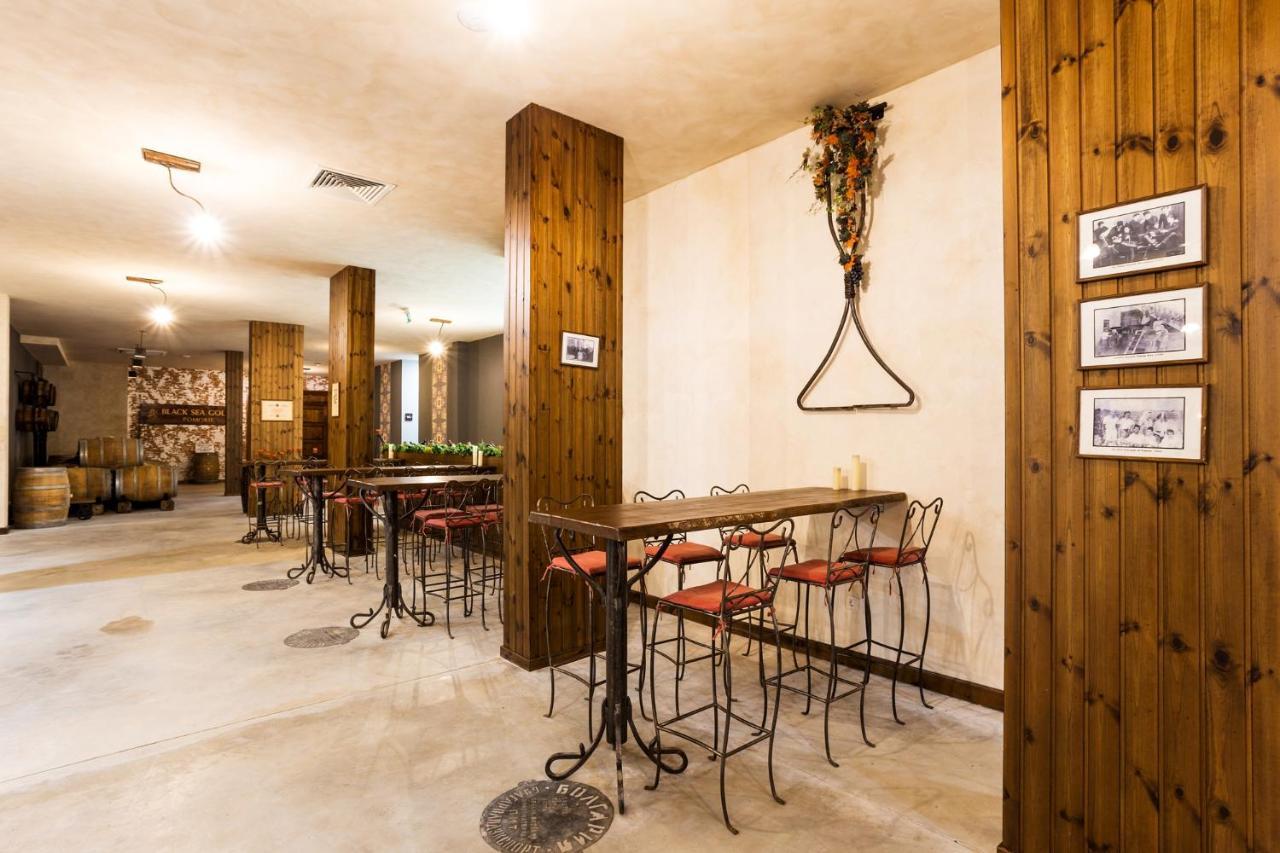 Festa Via Pontica Hotel Pomorie Exterior photo
