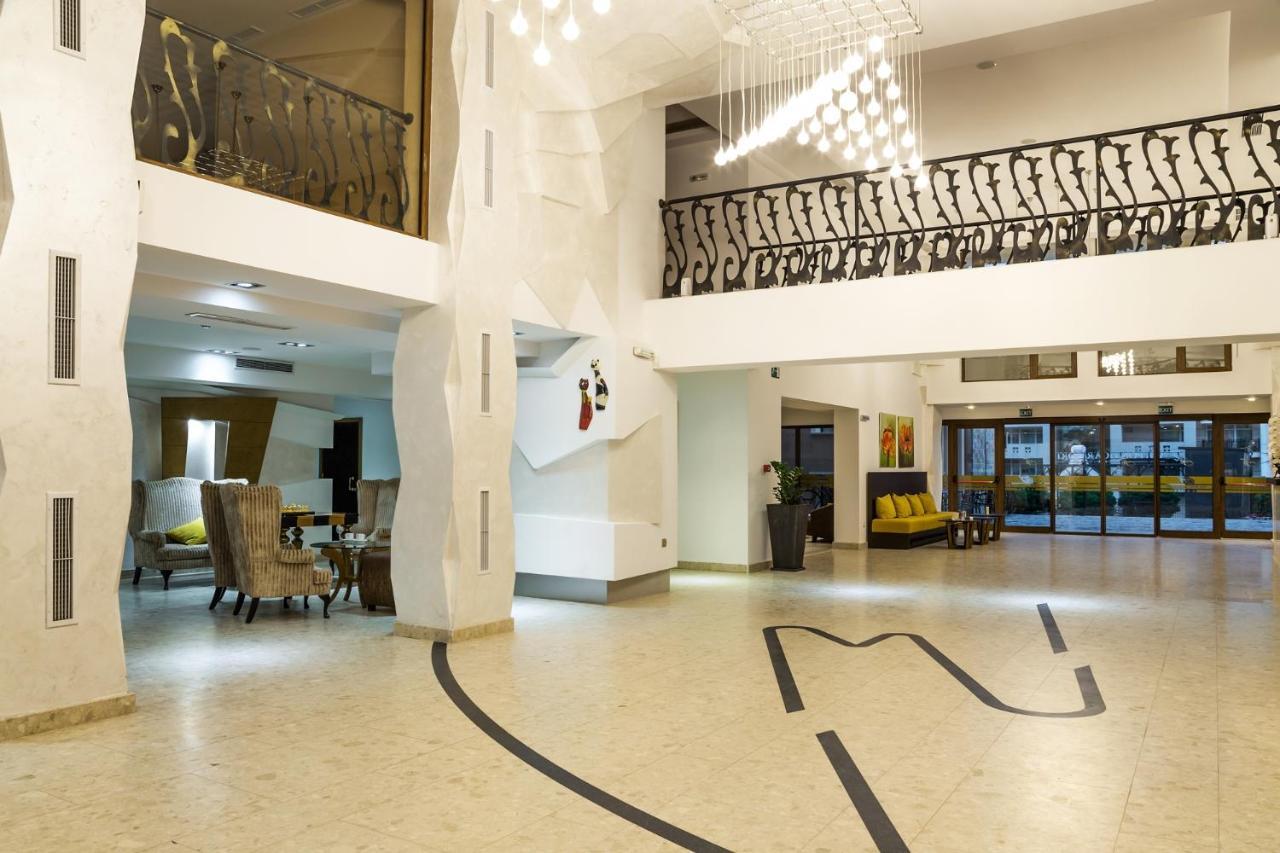 Festa Via Pontica Hotel Pomorie Exterior photo